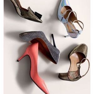 NEW SHOE POSTINGS COMING SOON!!!